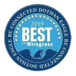 logo 2019 best of the wiregrass