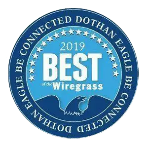 logo 2019 best of the wiregrass