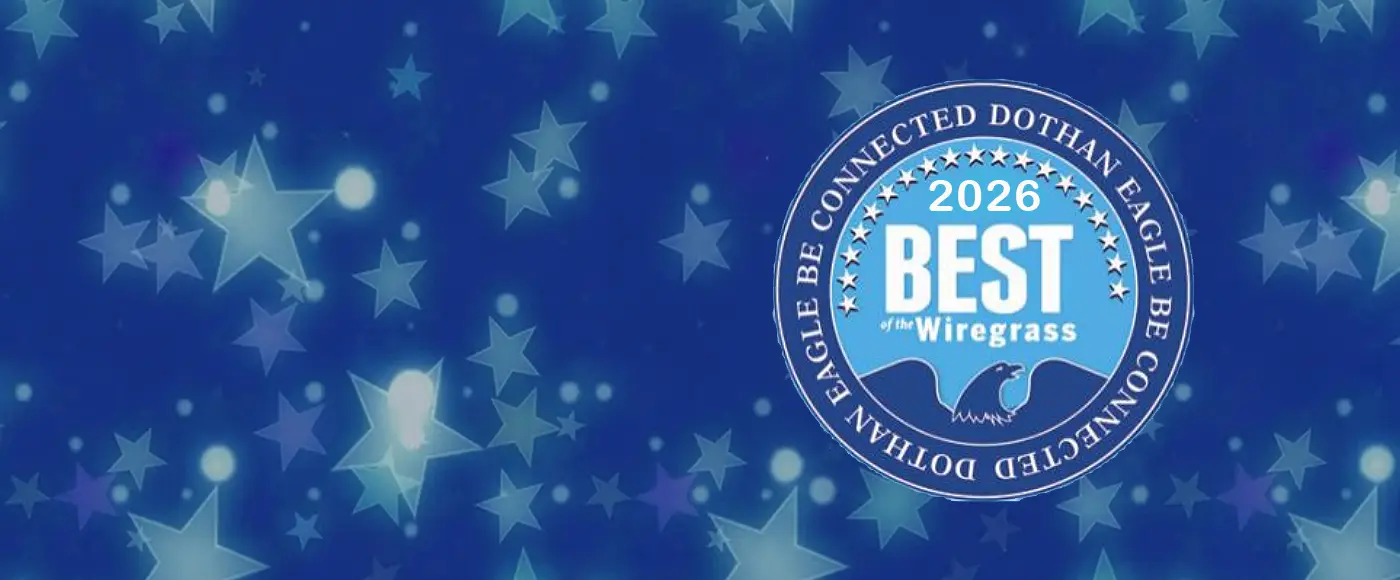 Zack's won2026 Best Southern Cooking and Best Locally Owned Restaurant!!!!
