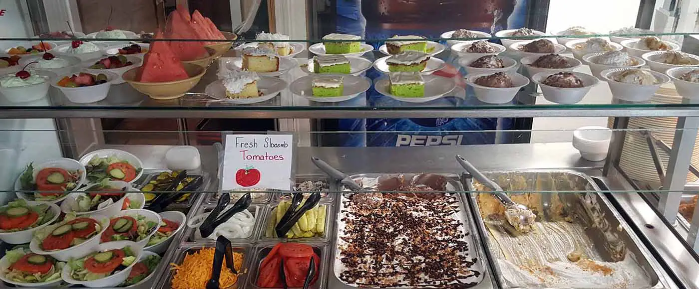 Tasty Deserts!